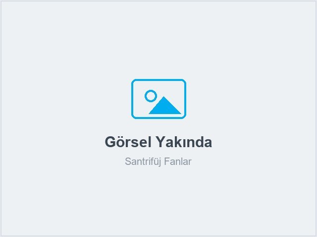 Santrifüj Fanlar